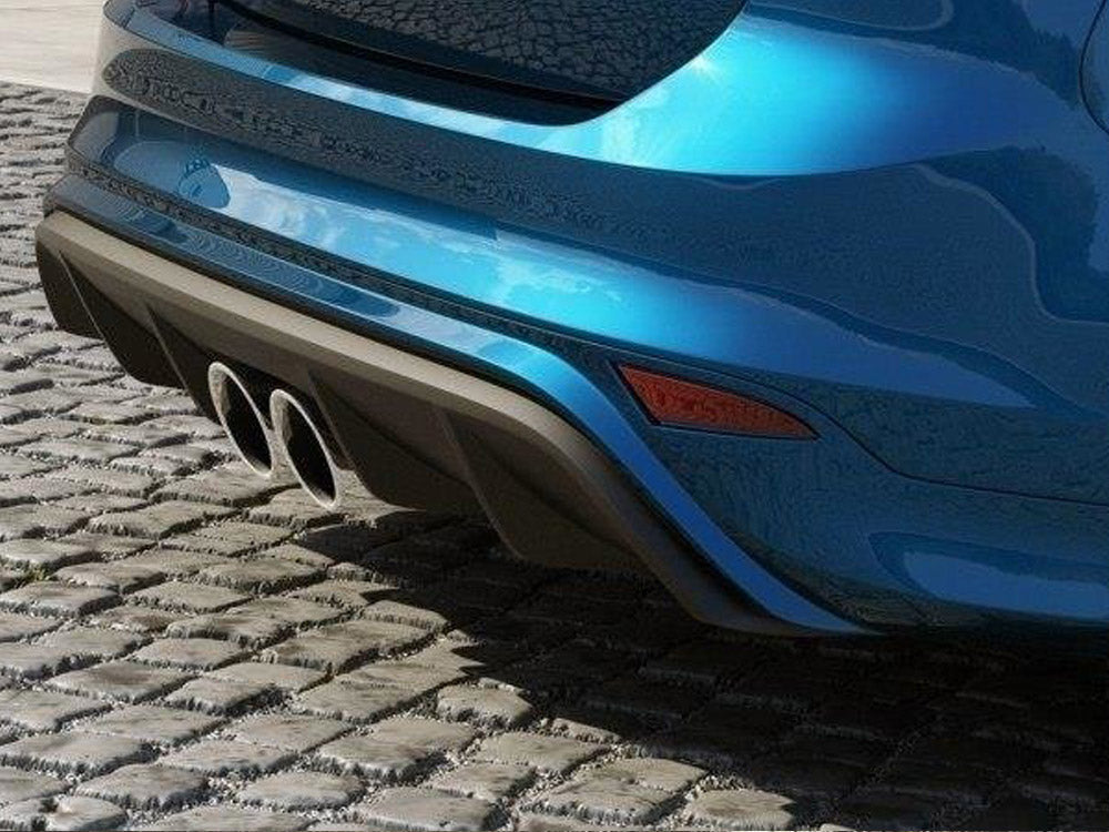 Rear Valance RS2015 Look Ford Focus Mk3 ST Preface Maxton Design