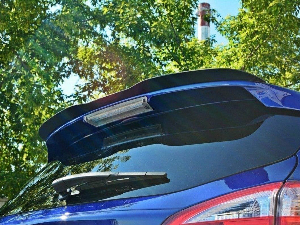 Spoiler CAP Ford Focus 3 ST Estate Pre-facelift Maxton Design