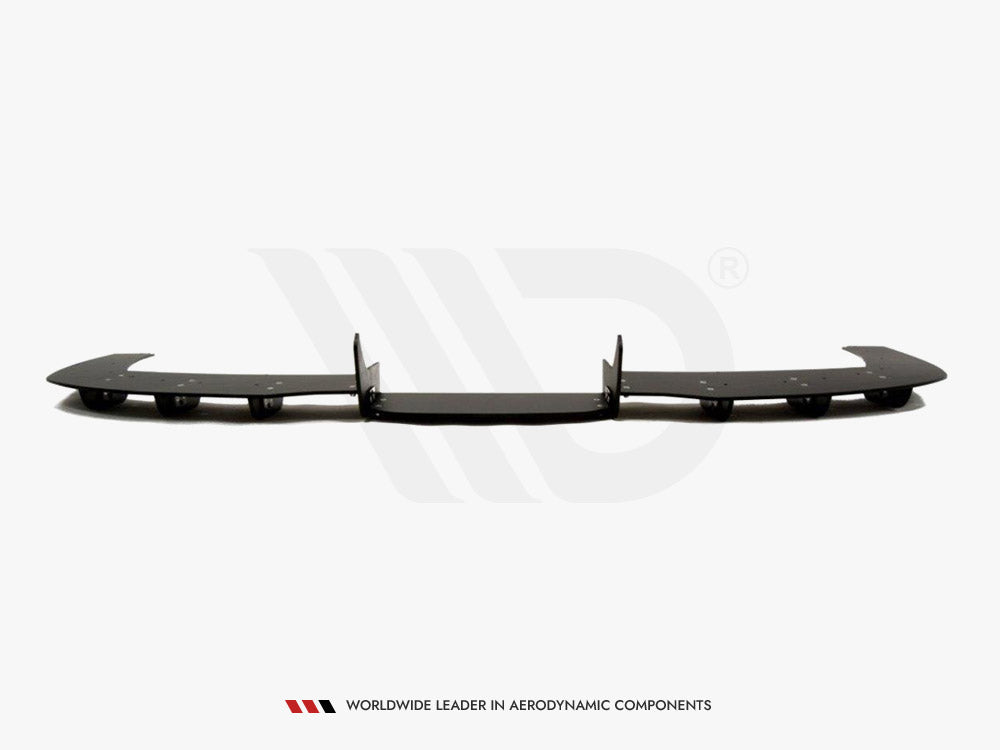 Rear Diffuser Ford Focus 3 ST Estate (Fits ST Estate Version Only) Maxton Design