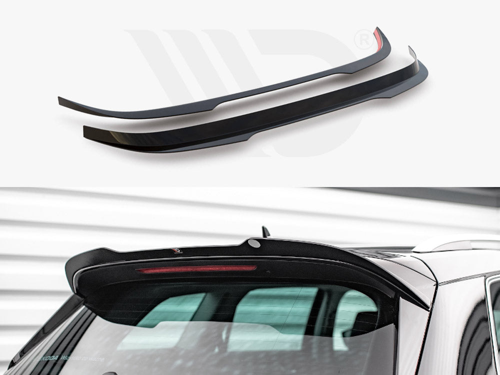 Spoiler CAP Skoda Kodiaq MK1 Facelift 2021- Maxton Design