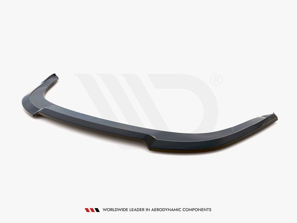 Central Rear Splitter Skoda Kodiaq MK1 Facelift 2021- Maxton Design