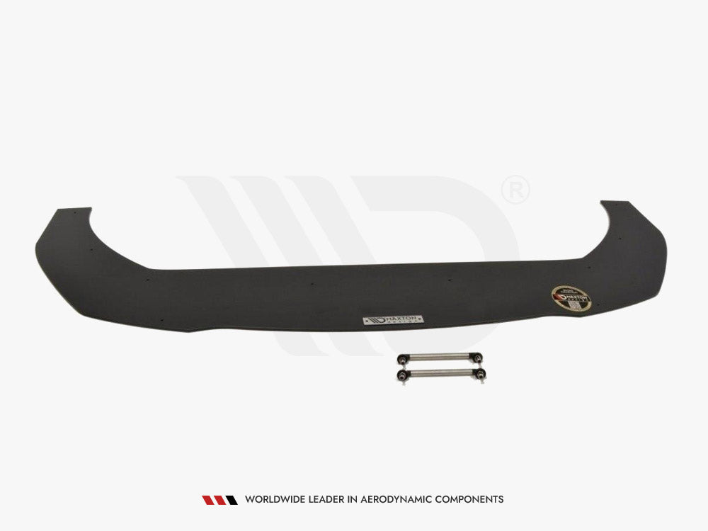 Front Racing Splitter Ford Focus ST MK3 Facelift Maxton Design