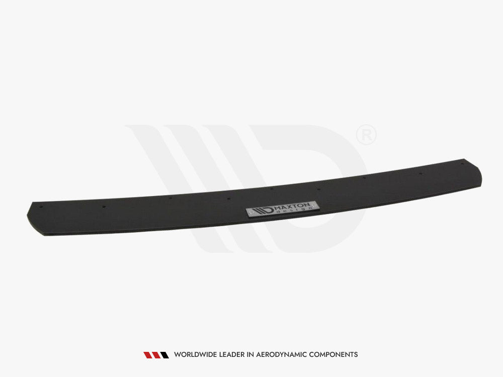 Front Racing Splitter V.3 Ford Focus 3 ST (Facelift) Maxton Design