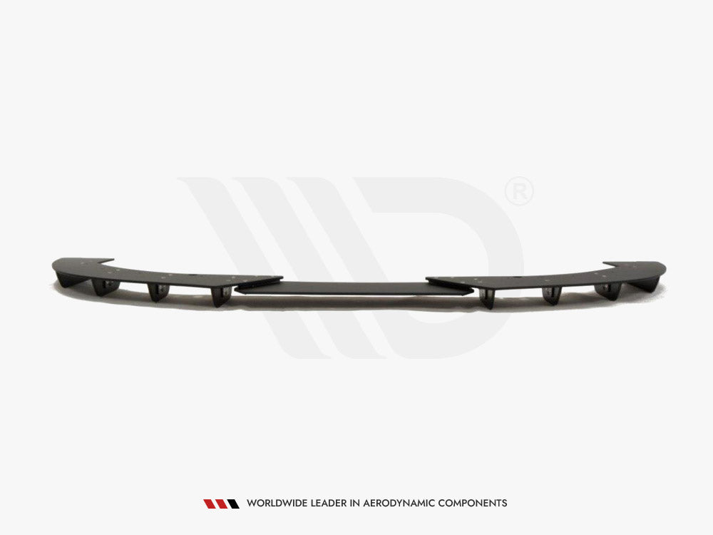 Rear Diffuser Ford Focus 3 ST (Facelift) Maxton Design