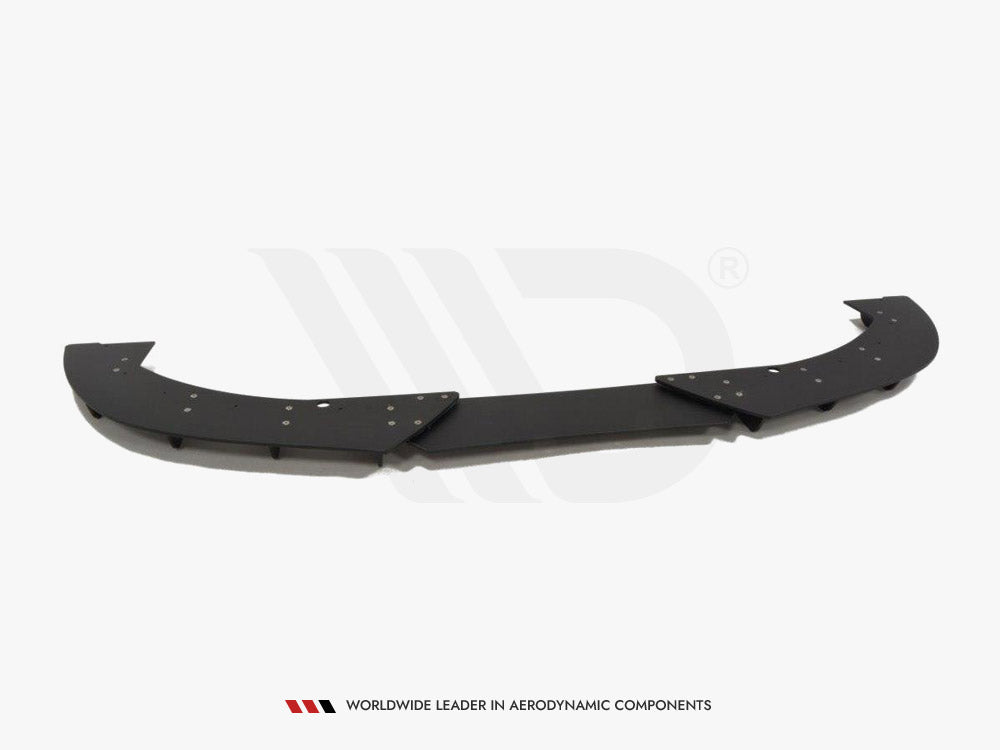 Rear Diffuser Ford Focus 3 ST (Facelift) Maxton Design