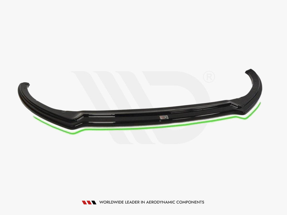 Front Splitter V.3 Focus ST MK3 Facelift Model Maxton Design