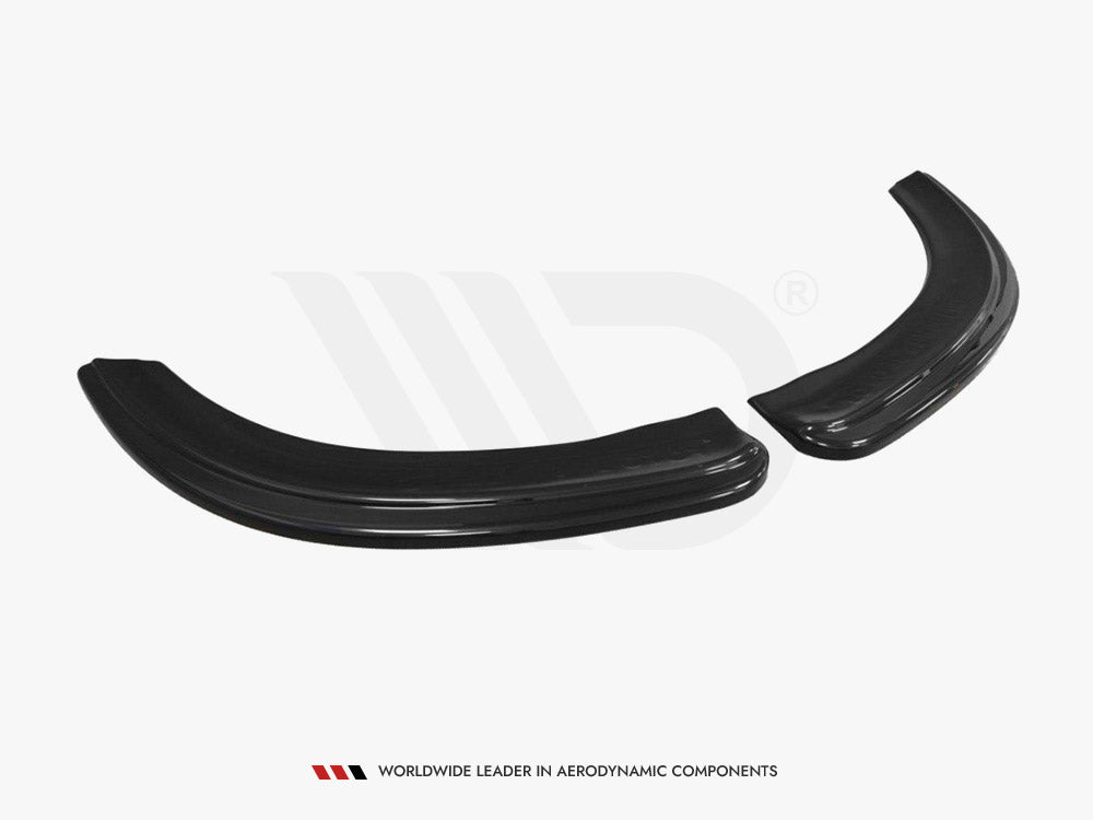 Rear Side Splitters Ford Focus ST Mk3 FL Maxton Design