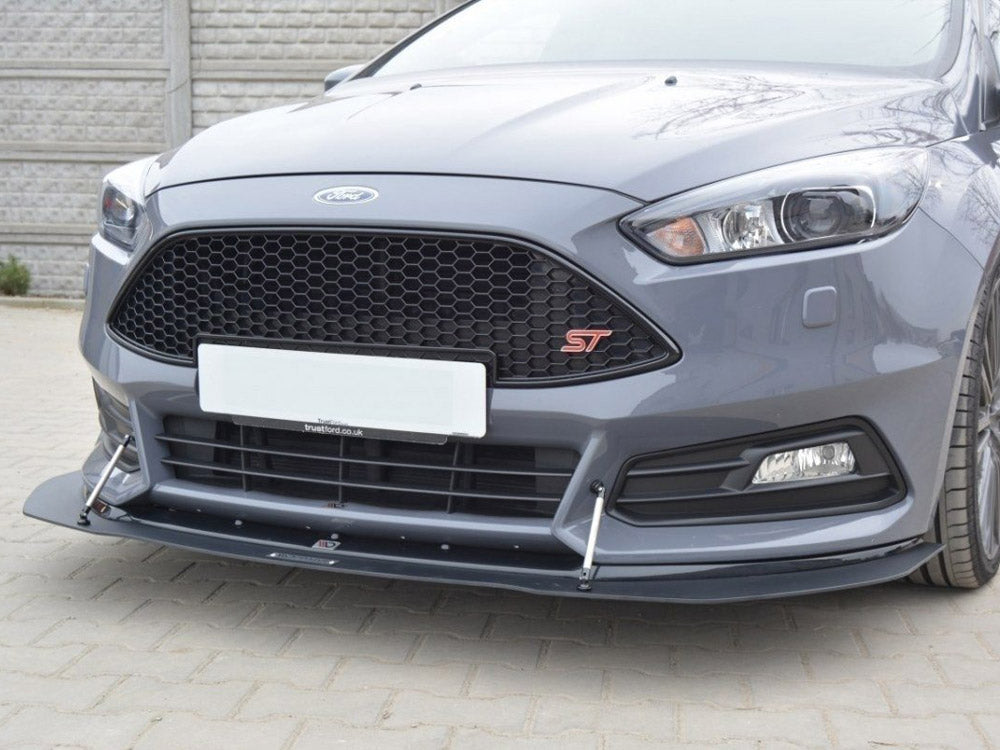 Hybrid Front V.1 Focus ST MK3 (Facelift) Maxton Design