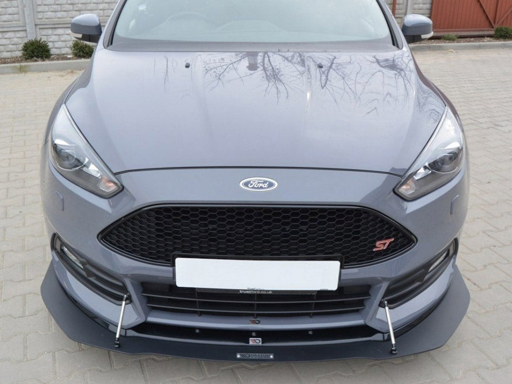 Hybrid Front V.1 Focus ST MK3 (Facelift) Maxton Design