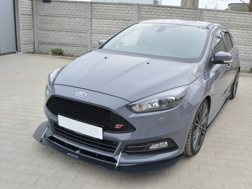 Hybrid Front V.1 Focus ST MK3 (Facelift) Maxton Design