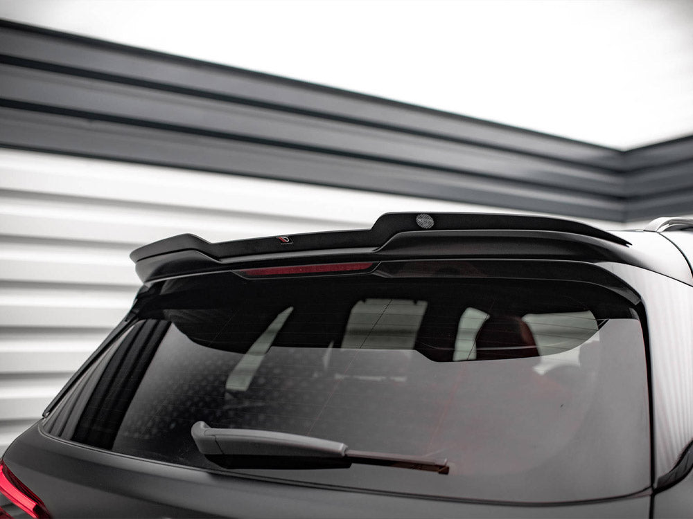 Spoiler CAP Bmw X5M F95 2018- Maxton Design