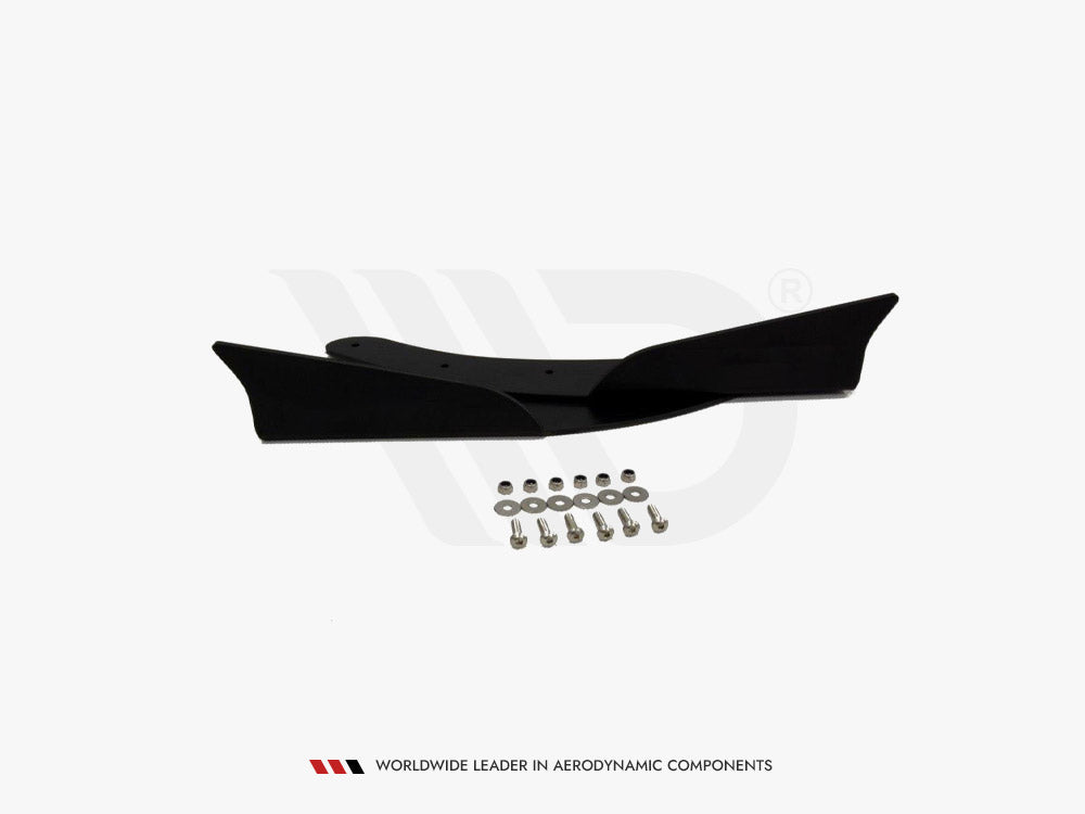 Universal Front Bumper LIP Add-on Winglets Maxton Design