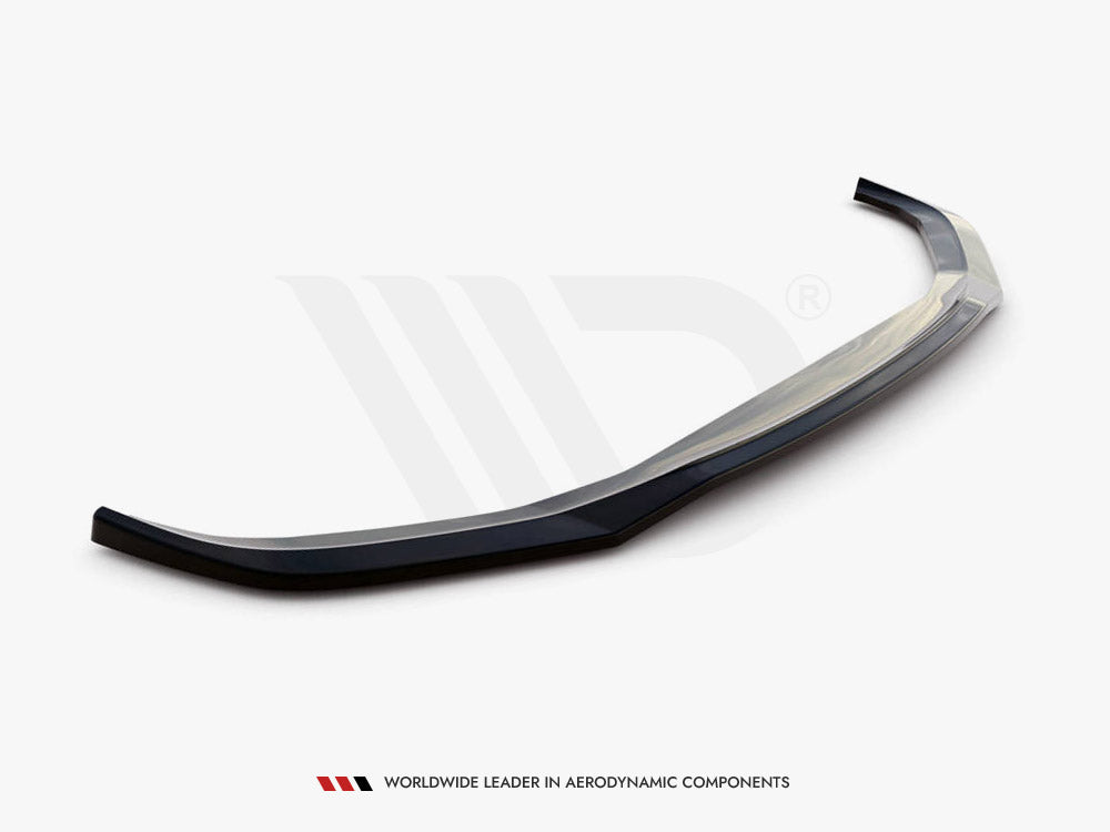 Front Splitter V.1 Bmw 5 G30 2017-2020 Maxton Design