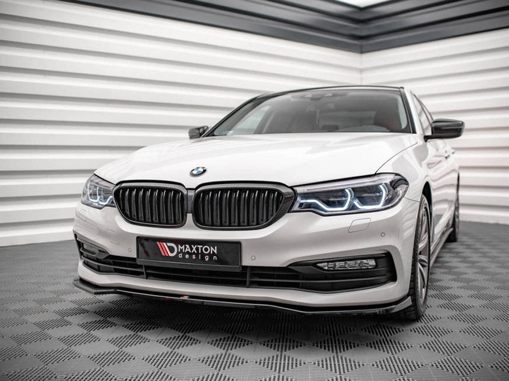 Front Splitter V.1 Bmw 5 G30 2017-2020 Maxton Design