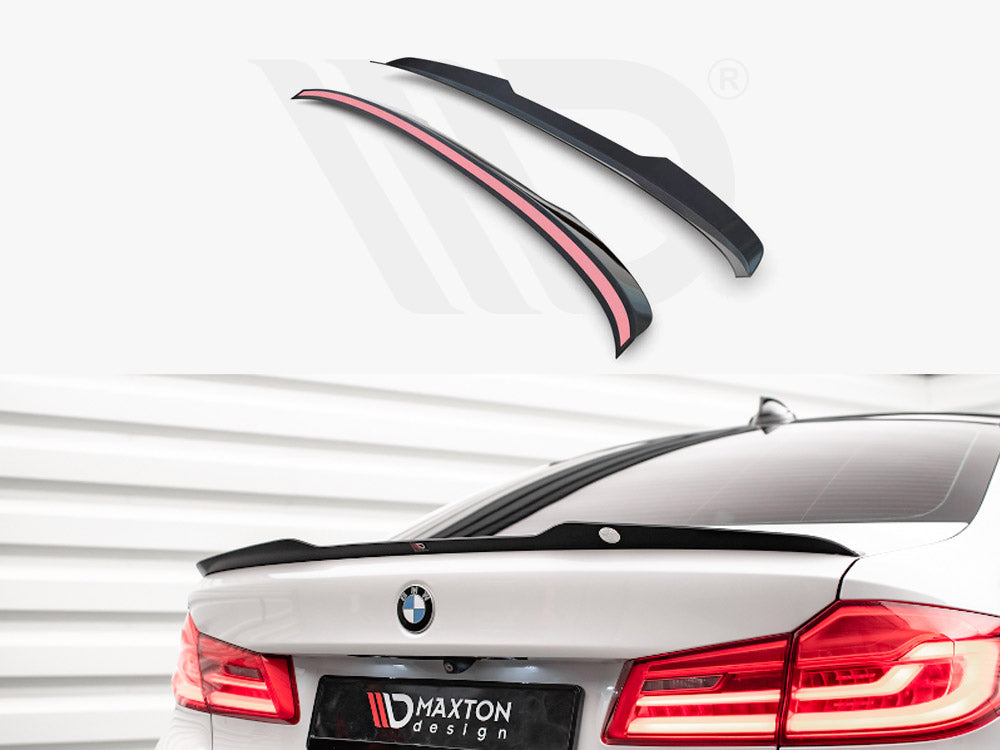 Spoiler CAP Bmw 5 G30 2017-2020 Maxton Design