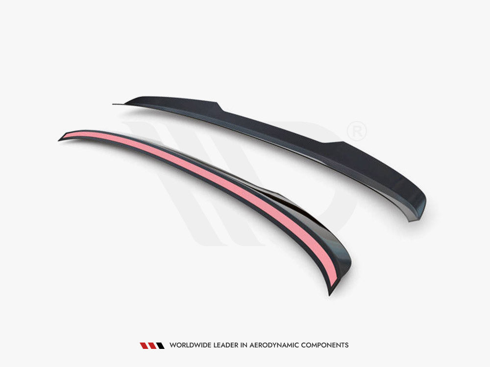 Spoiler CAP Bmw 5 G30 2017-2020 Maxton Design