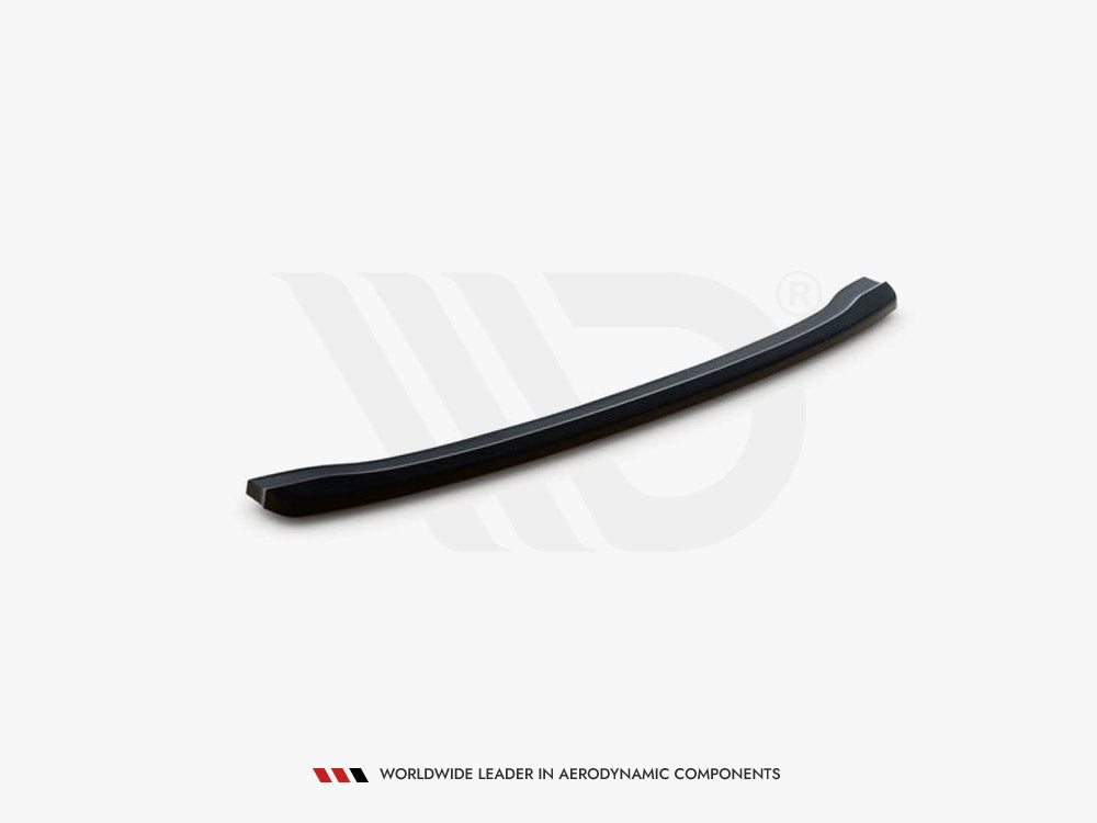 Central Rear Splitter BMW 5 G30 2017-2020 Maxton Design