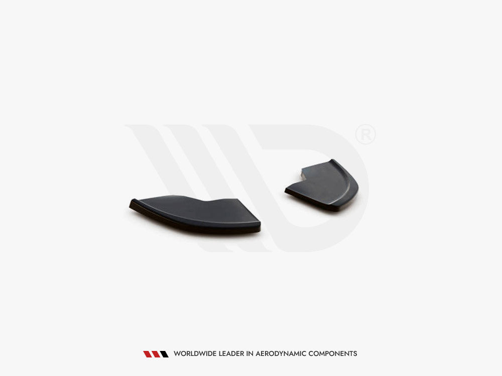 Rear Side Splitters Seat Ibiza Cupra MK3 2004-2008 Maxton Design