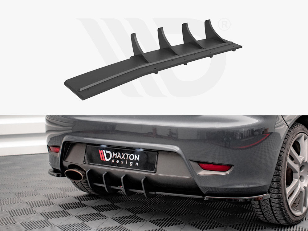 Street PRO Rear Diffuser Seat Ibiza Cupra MK3 2004-2008 Maxton Design