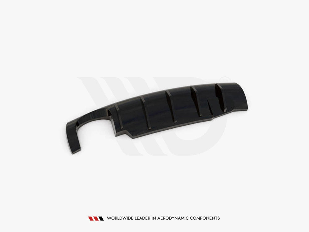 Rear Valance Seat Ibiza Cupra Mk3 2004-2008 Maxton Design