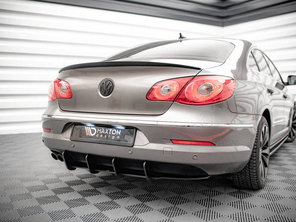 Street PRO Rear Diffuser VW Passat CC 2008-2012 Maxton Design