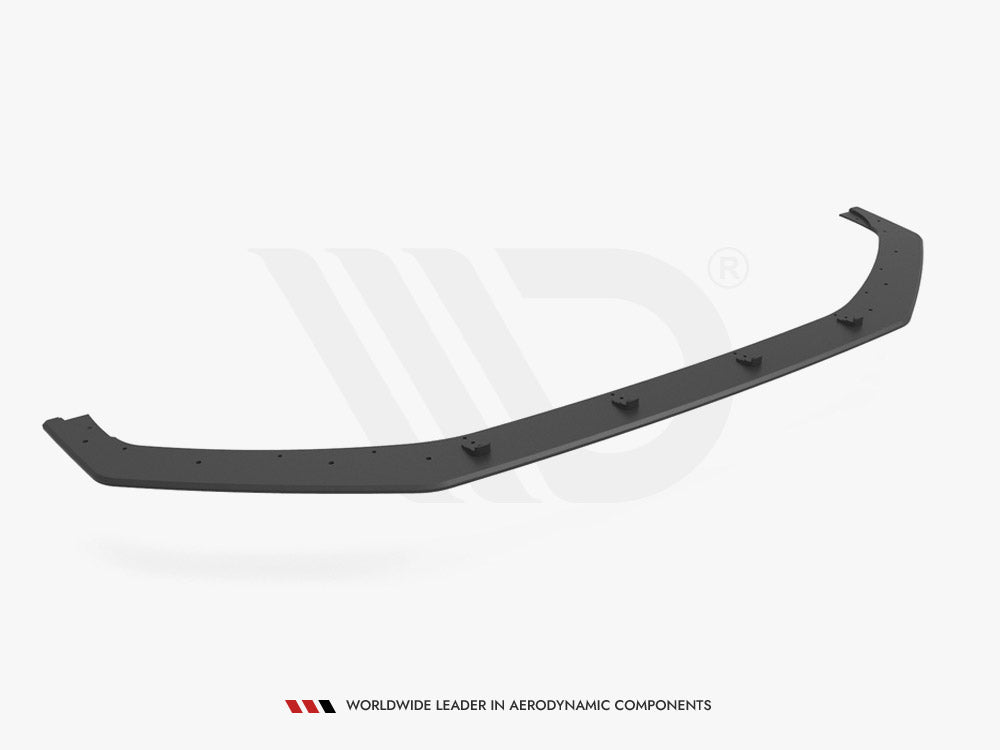 Street PRO Front Splitter Hyundai I20 N MK3 2020- Maxton Design