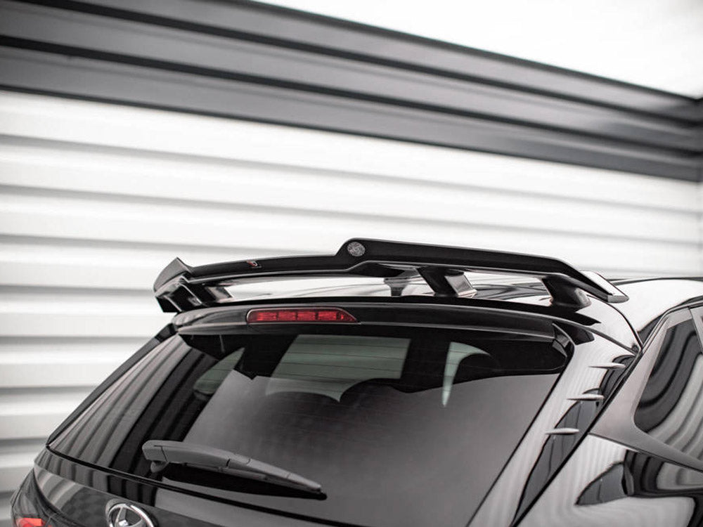 Spoiler CAP Hyundai I20 N MK3 2020- Maxton Design