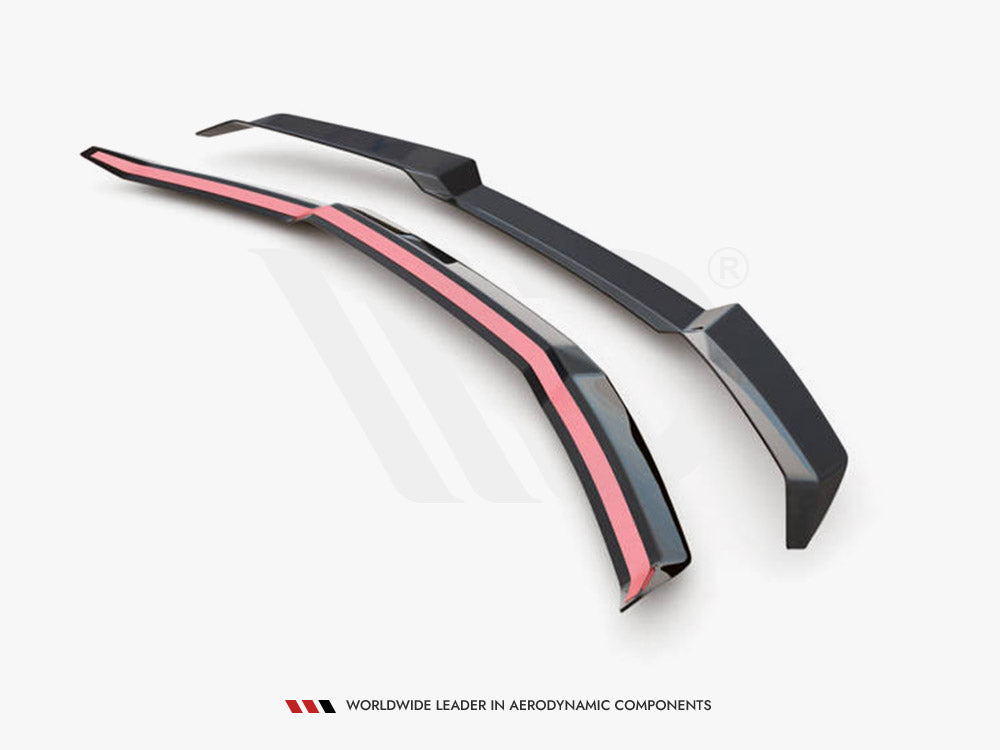 Spoiler CAP Hyundai I20 N MK3 2020- Maxton Design