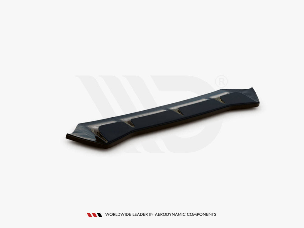 Central Rear Splitter BMW M5 F90 2017-2019 Maxton Design