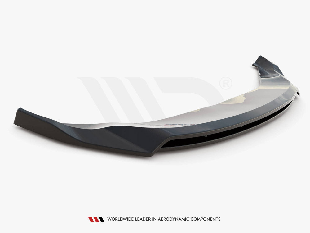 Front Splitter V.1 Ford Escape St-line MK3 2012-2019 Maxton Design