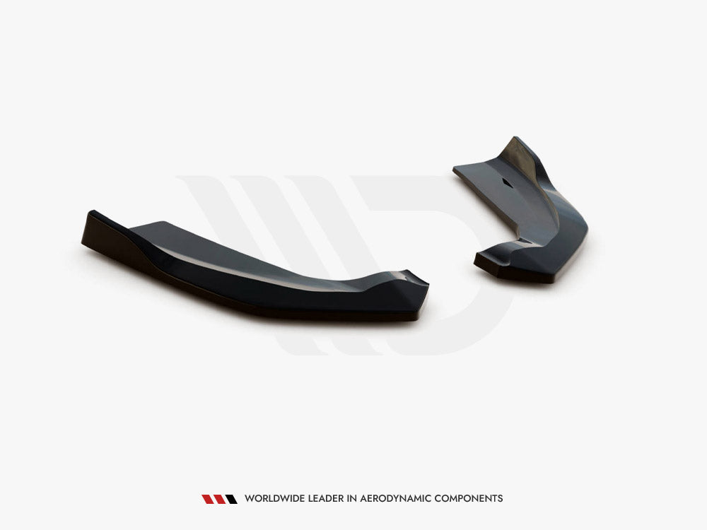 Rear Side Splitters Ford Escape ST-Line Mk3 2012-2019 Maxton Design