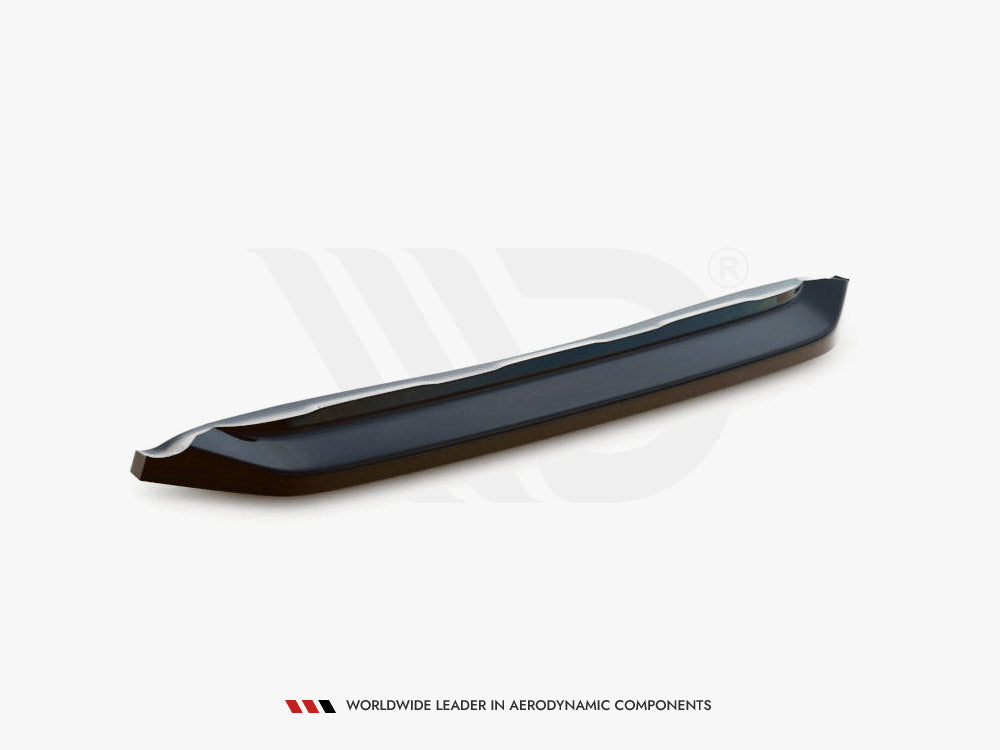 Central Rear Splitter Ford Escape ST-Line Mk3 2012-2019 Maxton Design