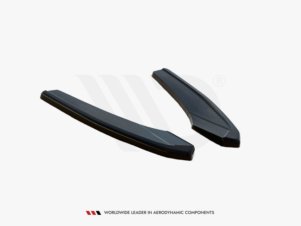 Rear Side Splitters Audi S3 Sedan 8Y Maxton Design