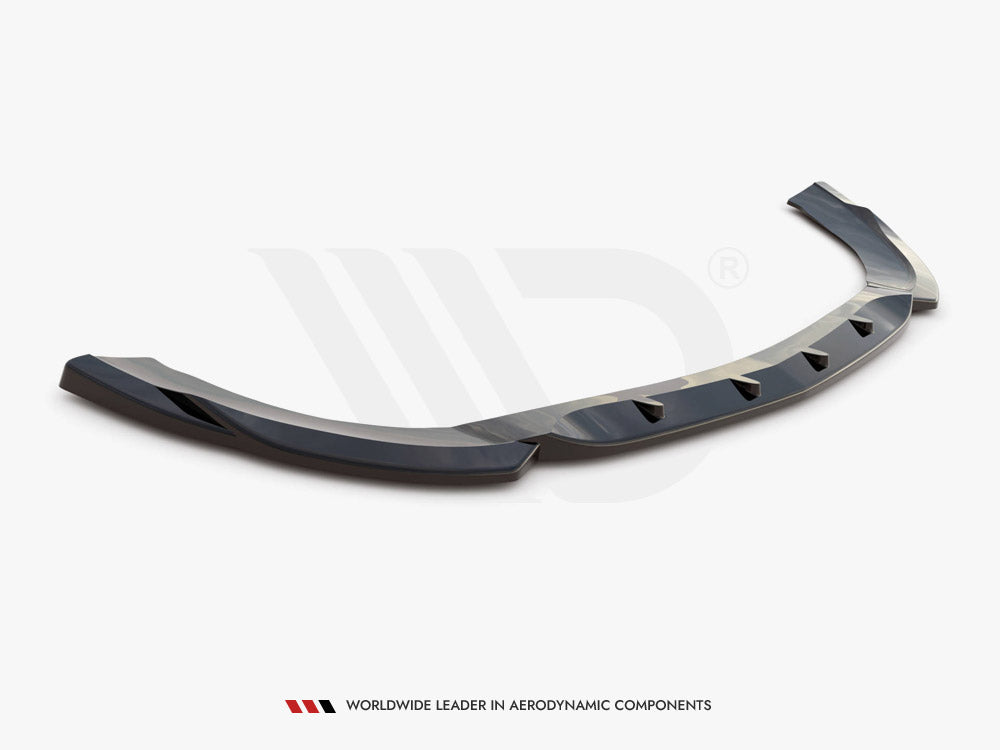 Front Splitter V.1 Mercedes VITO W447 Facelift 2020- Maxton Design