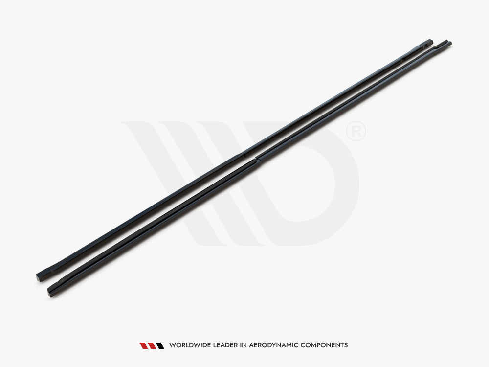 Side Skirts Diffusers Mercedes VITO Extra Long W447 Facelift Maxton Design