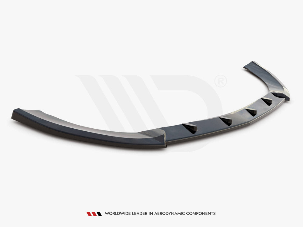 Front Splitter V.2 Mercedes VITO W447 Facelift 2020- Maxton Design