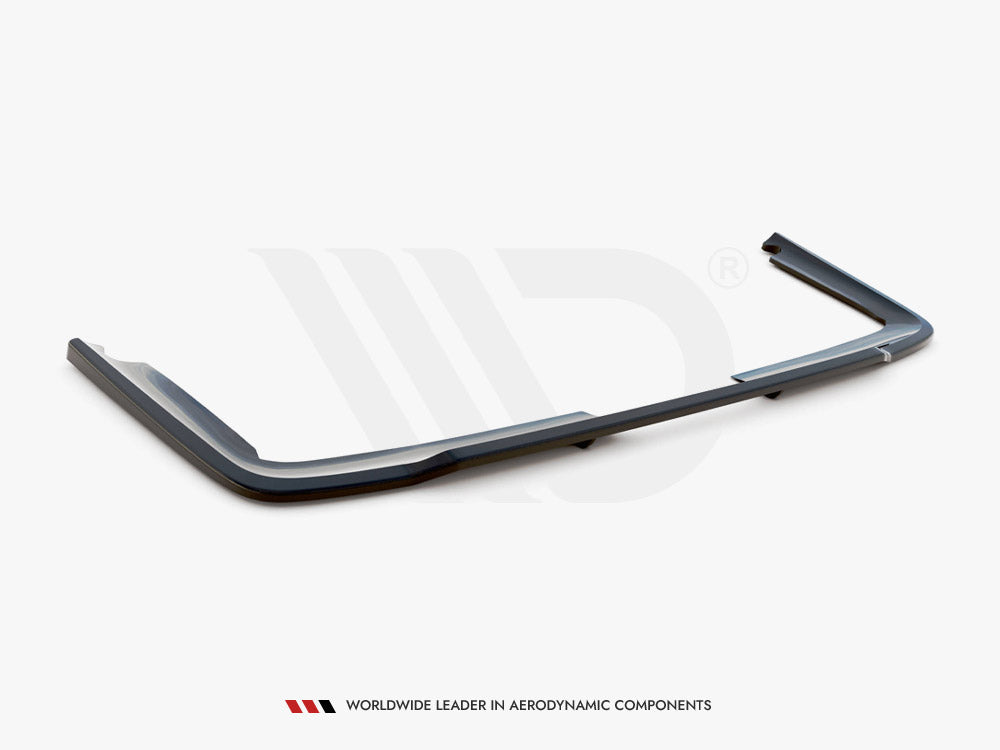 Central Rear Splitter (Vertical Bars) Mercedes VITO W447 Facelift Maxton Design