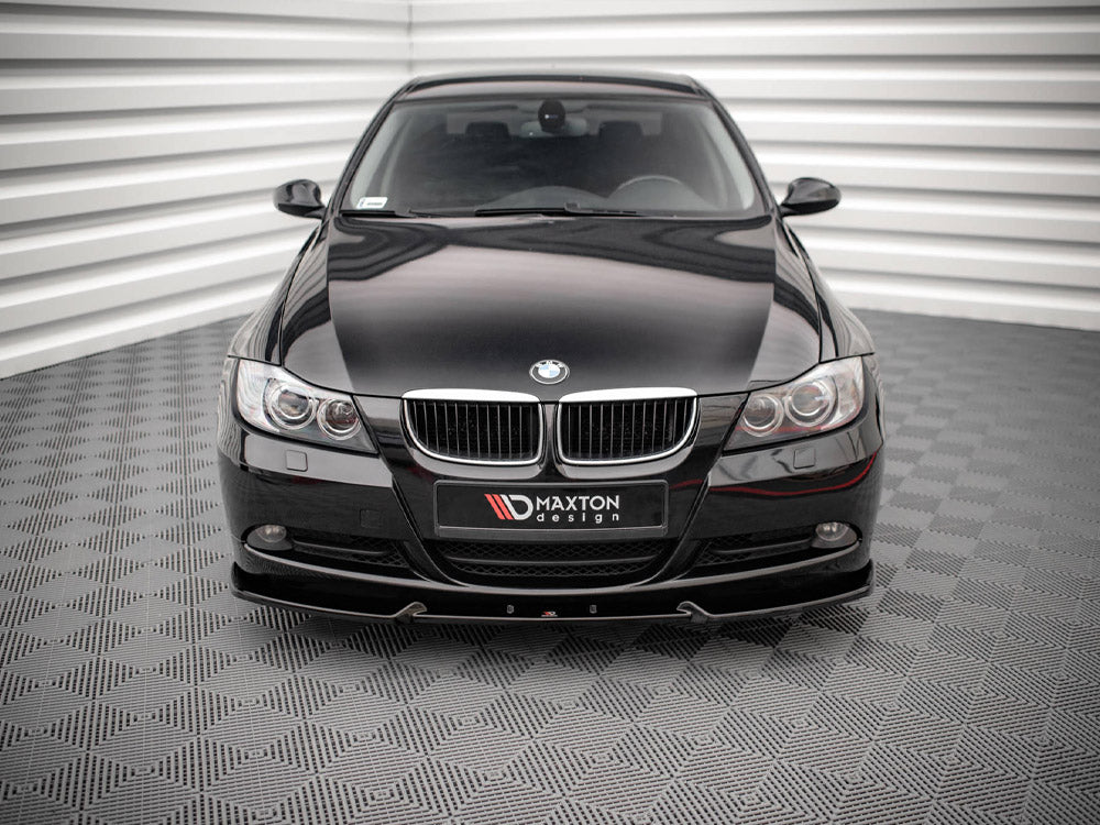 Front Splitter V.1 Bmw 3 E90 2004-2008 Maxton Design