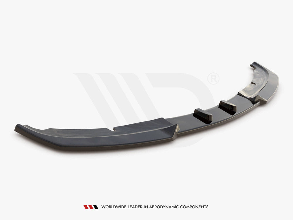 Front Splitter V.1 Bmw 3 E90 2004-2008 Maxton Design