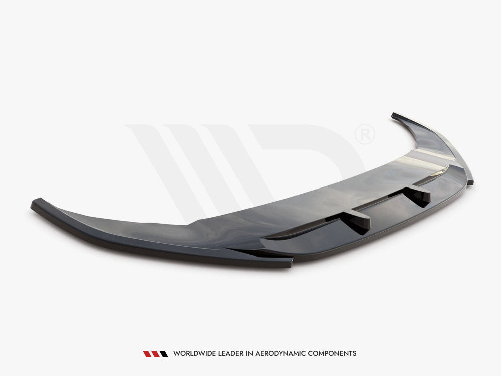 Front Splitter V.1 VW Arteon R 2020- Maxton Design