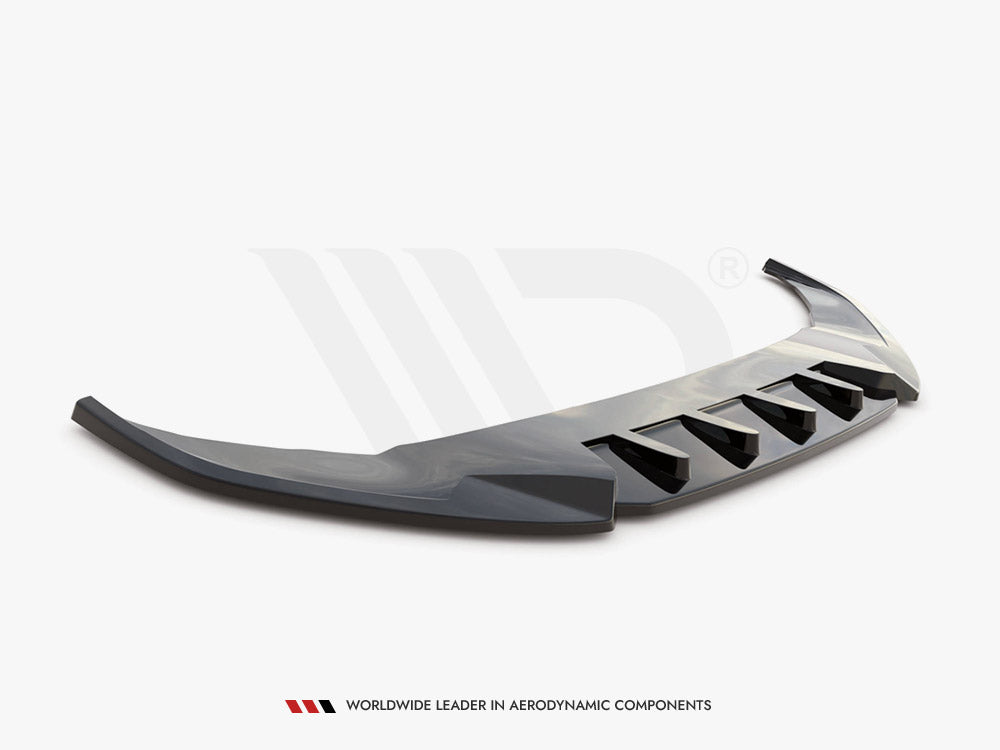 Front Splitter V.2 VW Arteon R 2020- Maxton Design