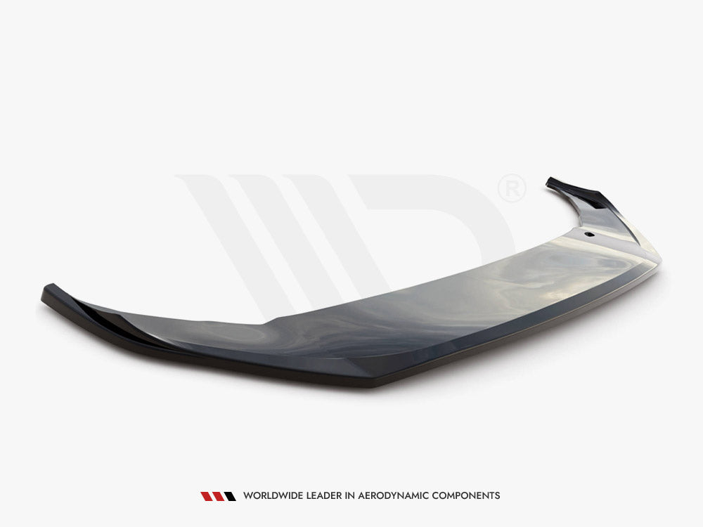 Front Splitter V.3 VW Arteon R 2020- Maxton Design