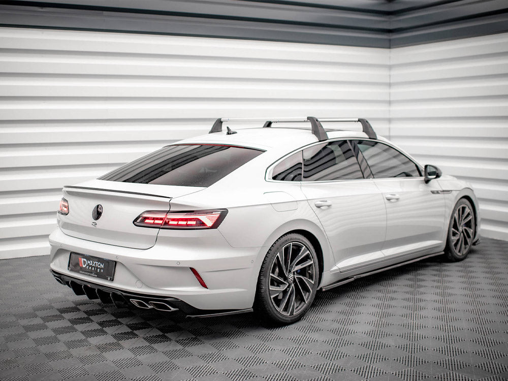 Rear Side Splitters VW Arteon R 2020- Maxton Design