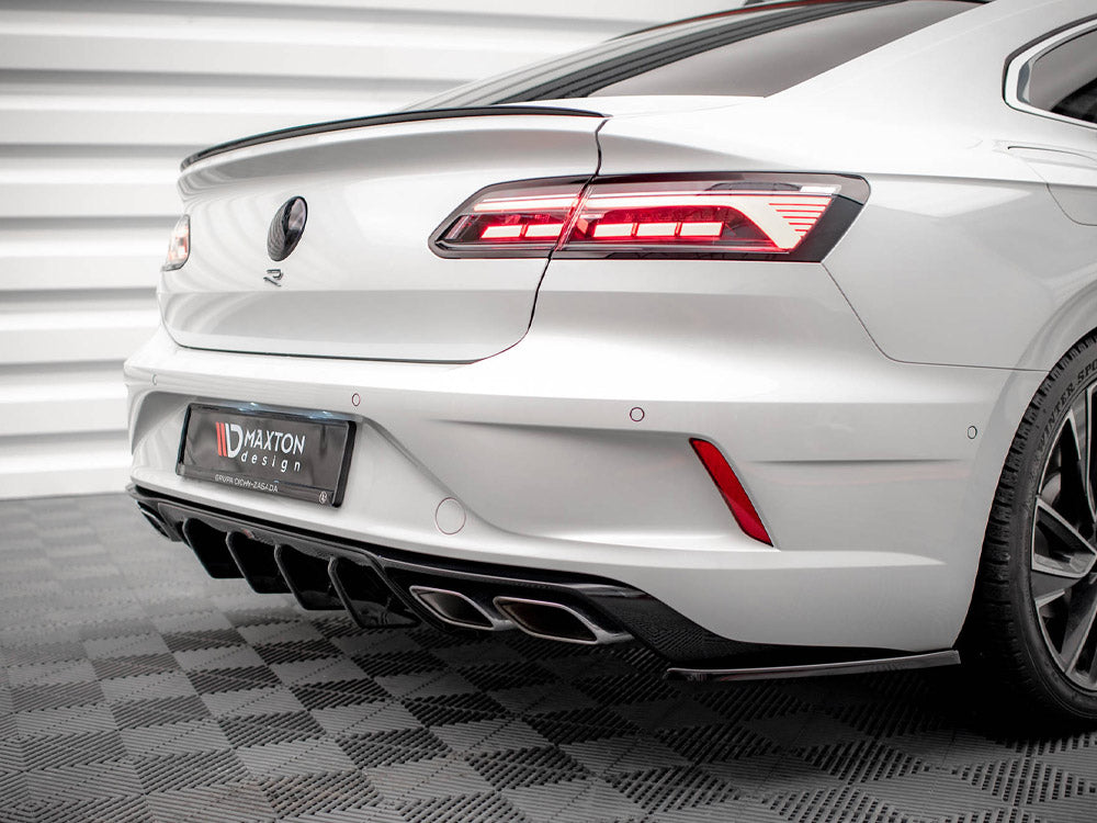 Rear Side Splitters VW Arteon R 2020- Maxton Design