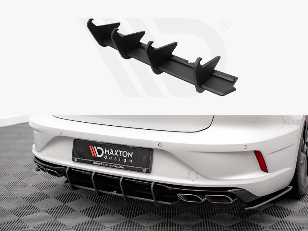 Street PRO Rear Diffuser VW Arteon R 2020- Maxton Design