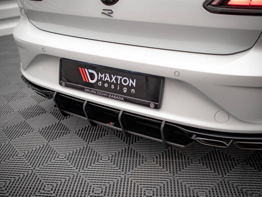 Street PRO Rear Diffuser VW Arteon R 2020- Maxton Design