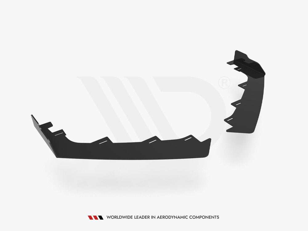 Front Flaps Hyundai I20 N MK3 2020- Maxton Design