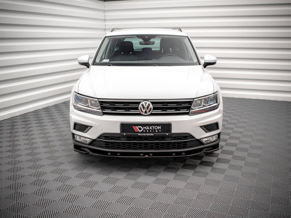 Front Splitter VW Tiguan MK2 2015-2020 Maxton Design