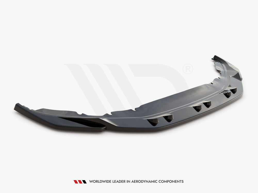 Front Splitter VW Tiguan MK2 2015-2020 Maxton Design