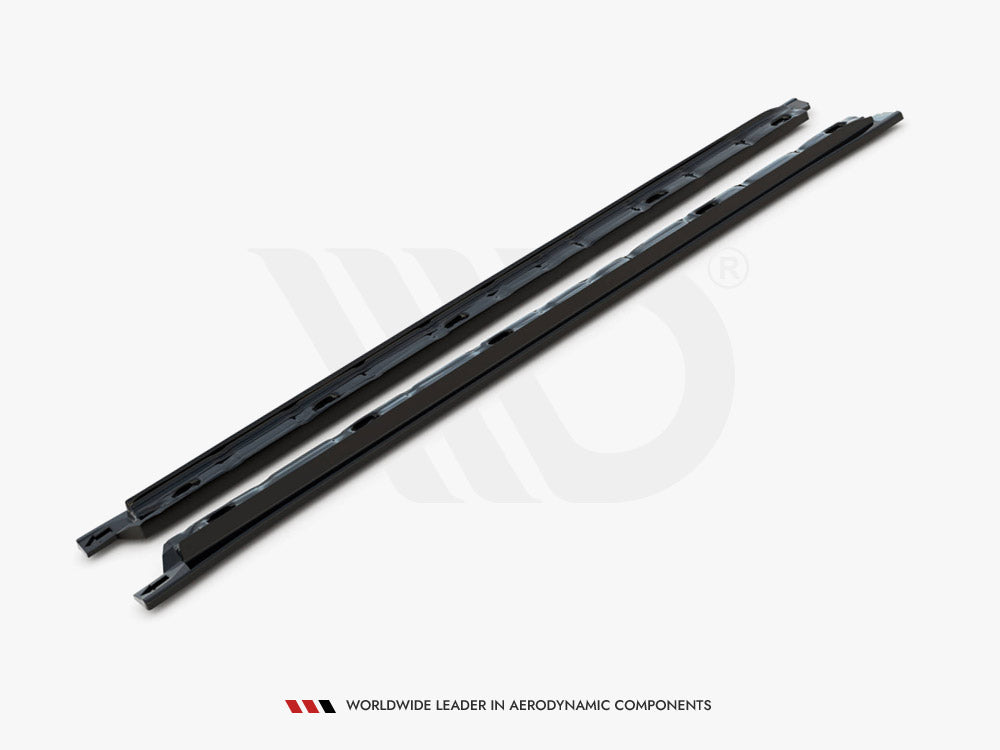 Side Skirts Diffusers VW Tiguan MK2 2015-2020 Maxton Design